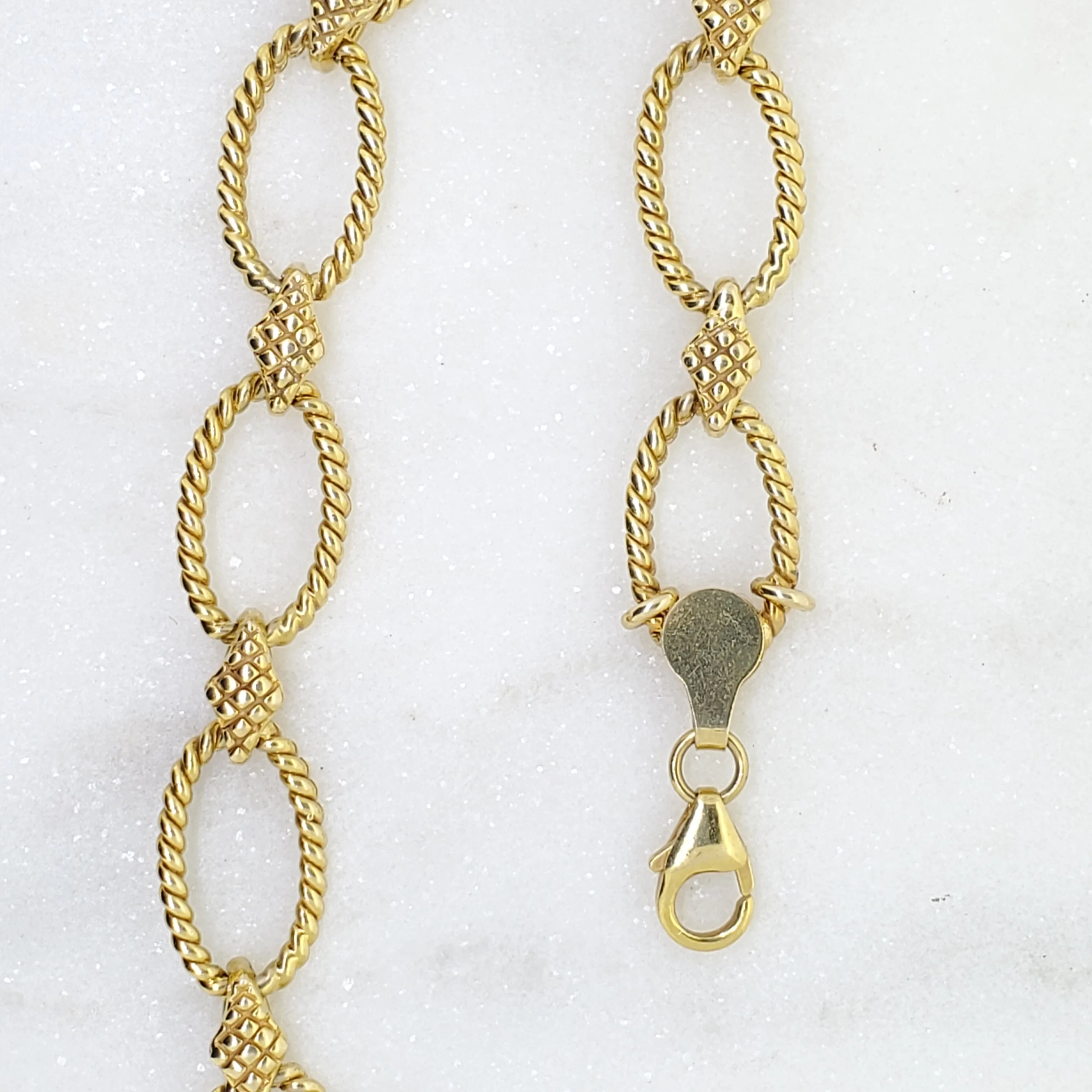Twist  Bracelet