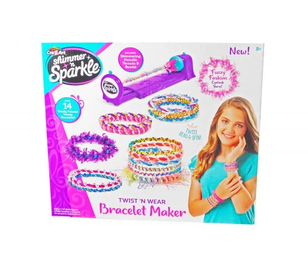 Twist N Wear Bracelet Maker