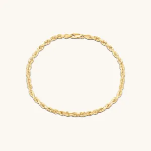 Twist Rope Bracelet