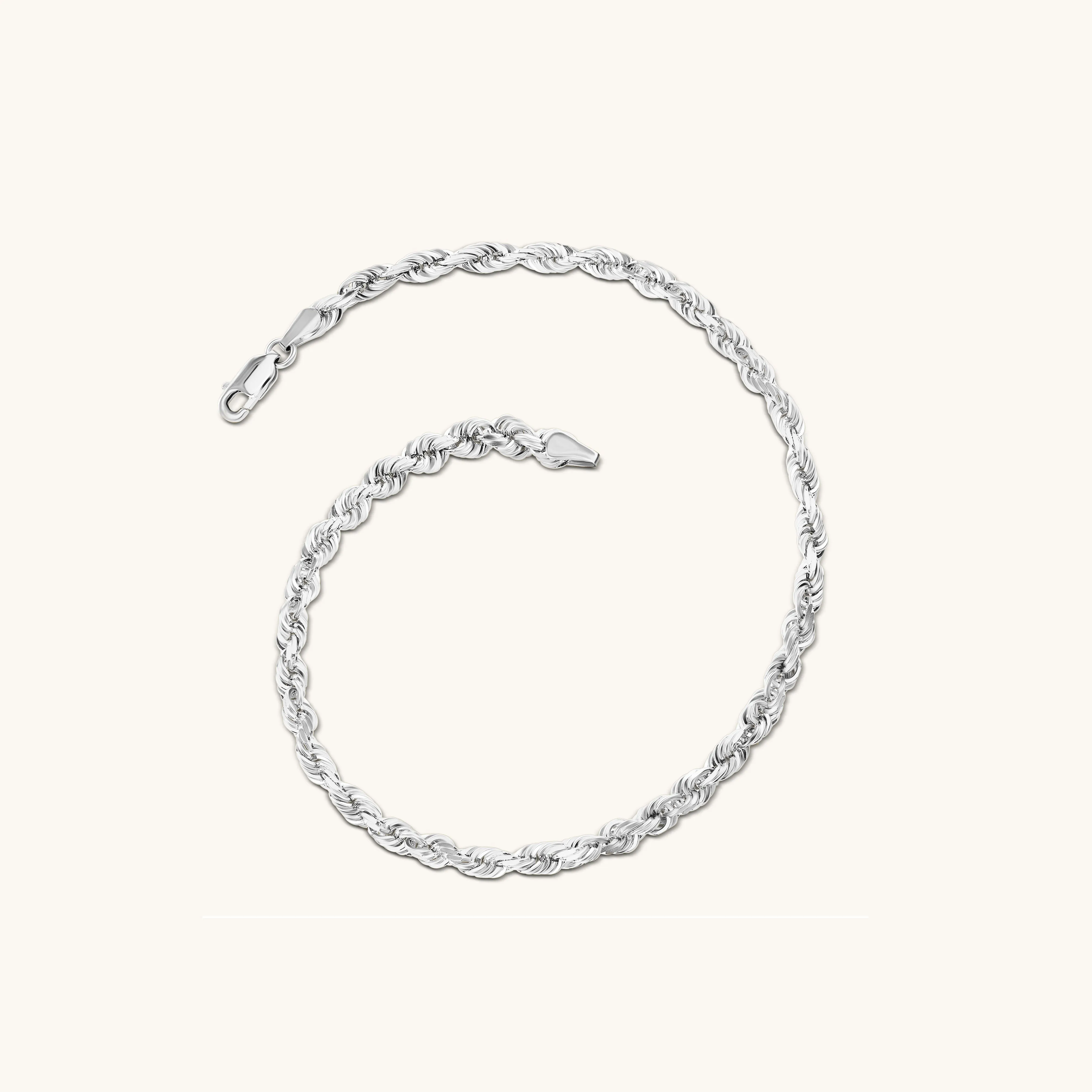Twist Rope Bracelet