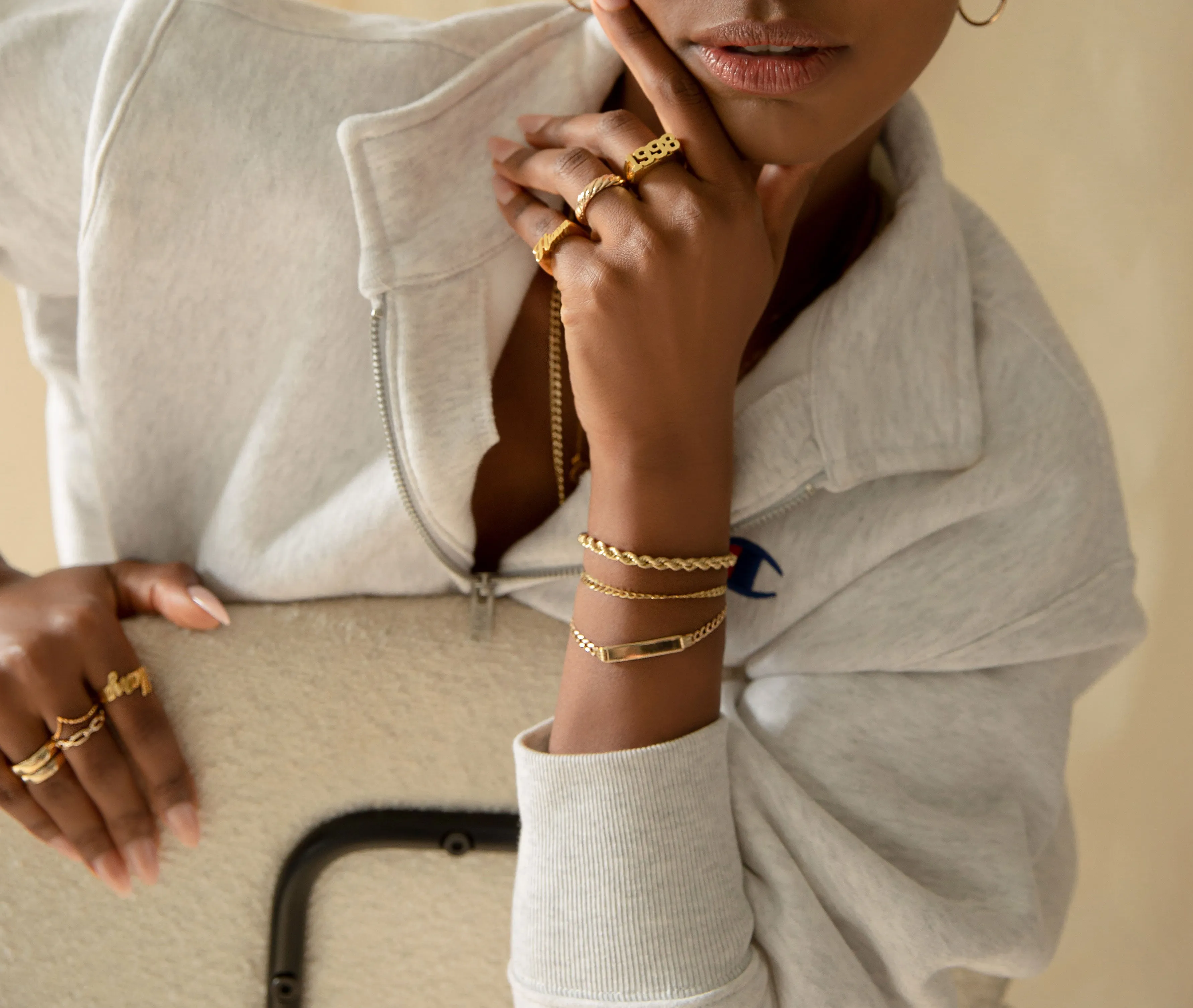 Twist Rope Bracelet