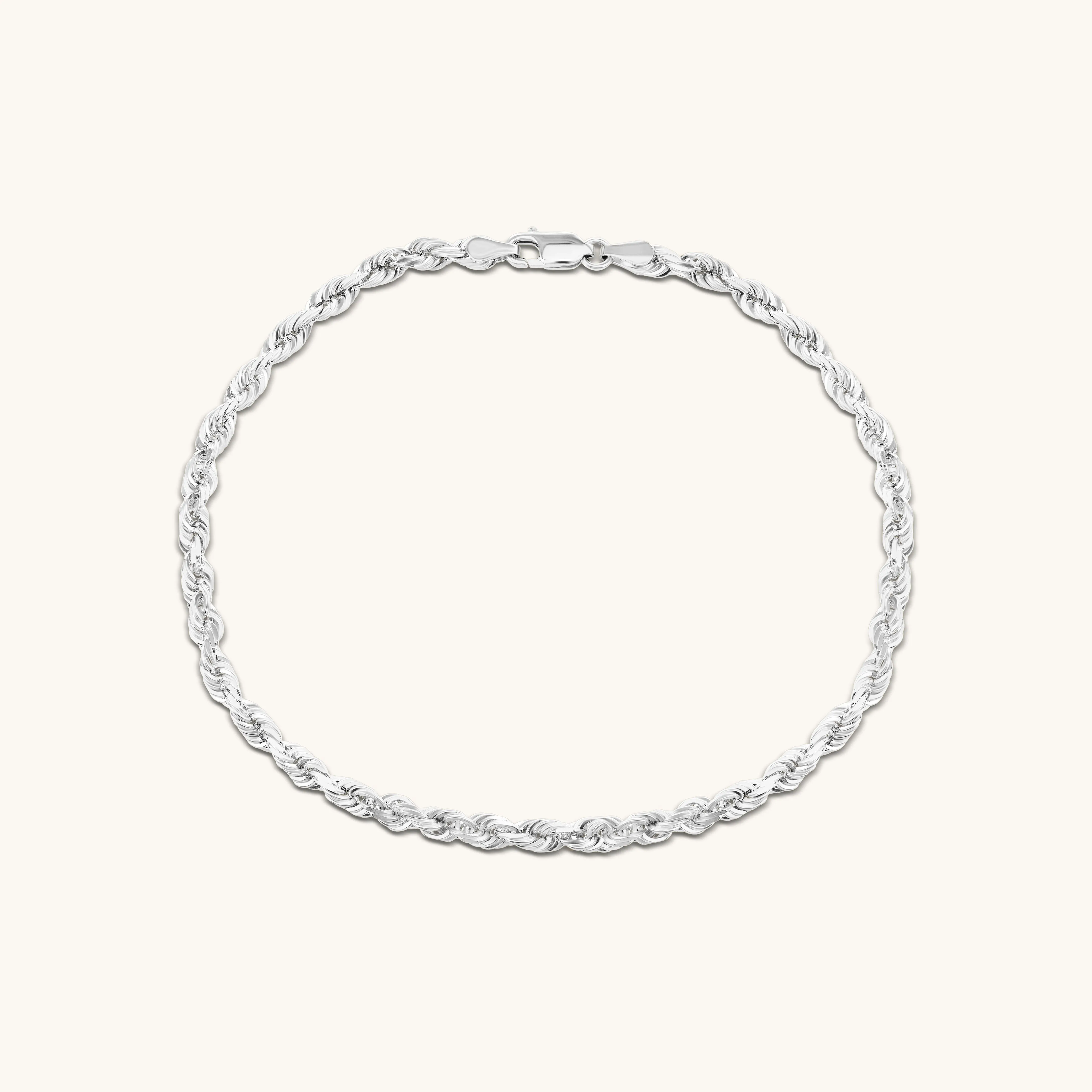 Twist Rope Bracelet