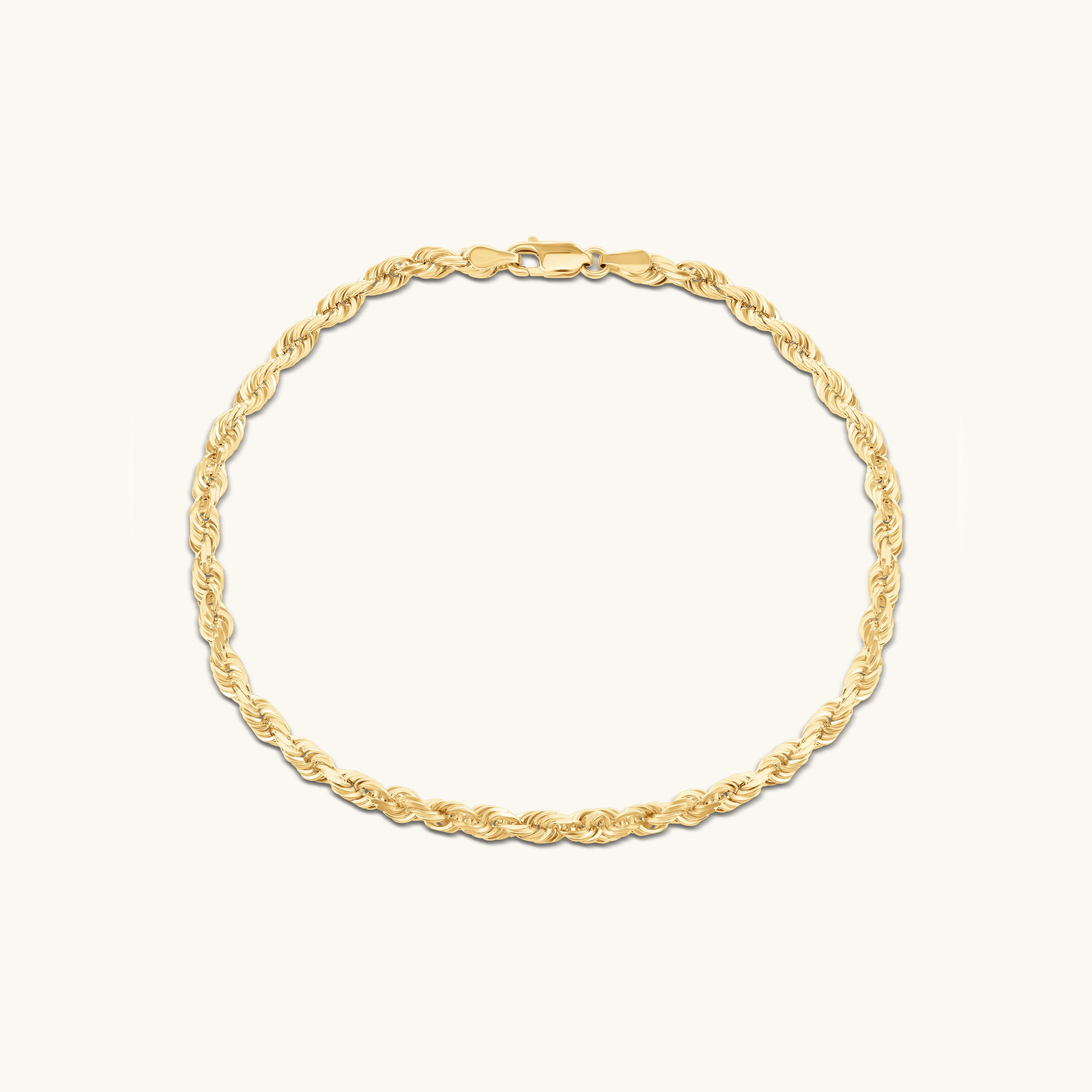 Twist Rope Bracelet