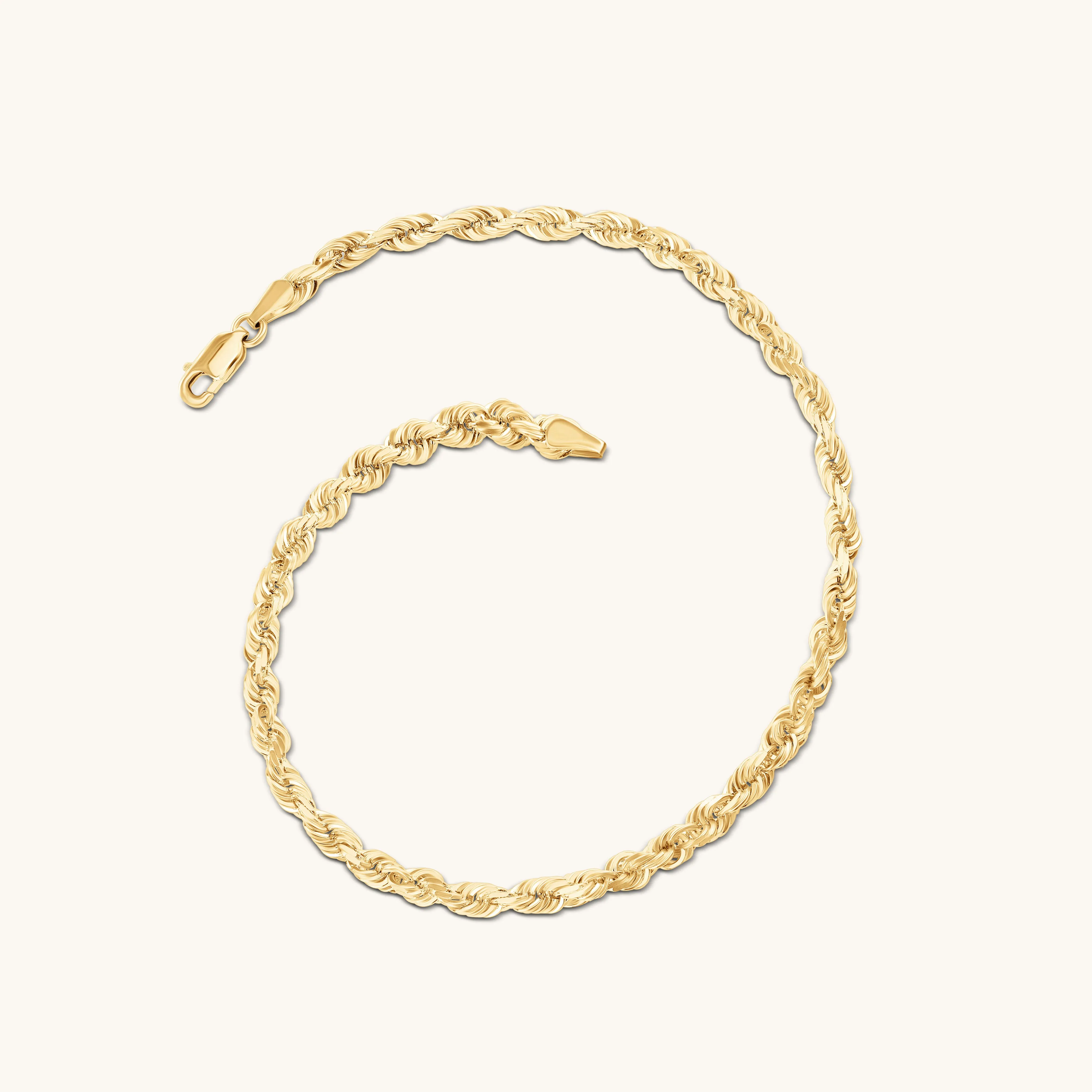 Twist Rope Bracelet