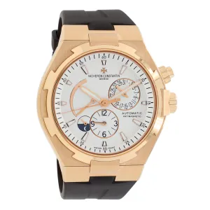 Vacheron Constantin 18K Rose Gold Overseas Dual Time 47450/000r-9404