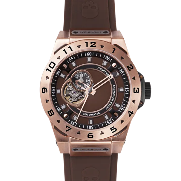 Vento Brown Rose Gold