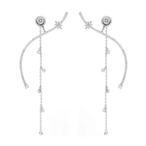 VENUS EARRINGS – SILVER