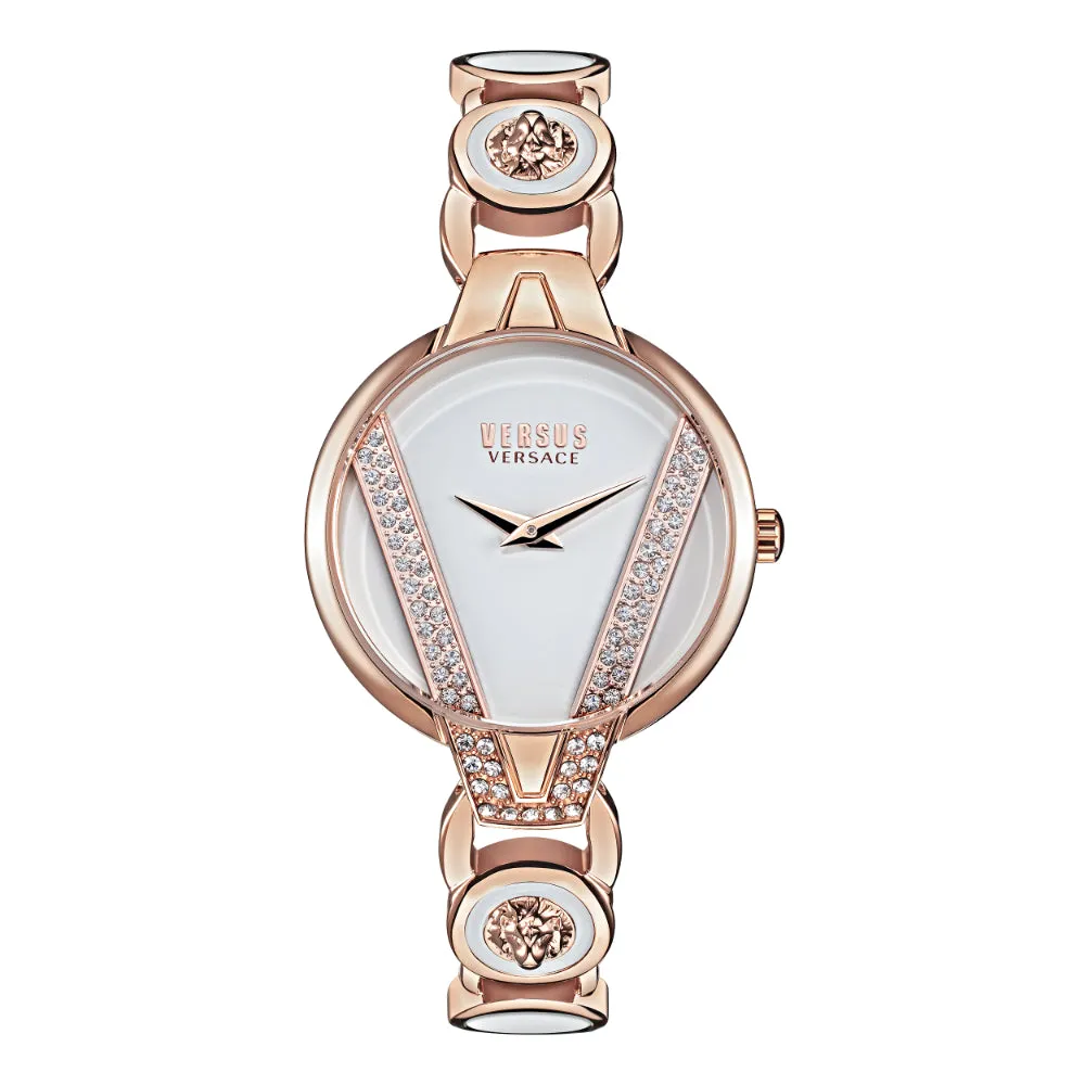 Versus Saint Germain Women Rose-Gold  Watch