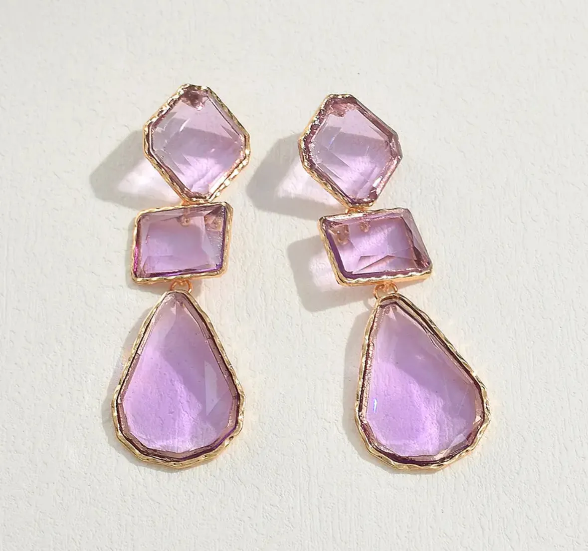 VIVI DROP EARRINGS