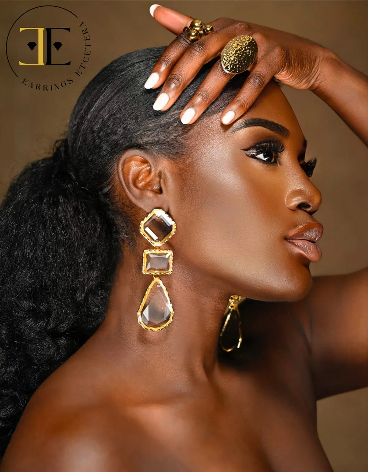 VIVI DROP EARRINGS