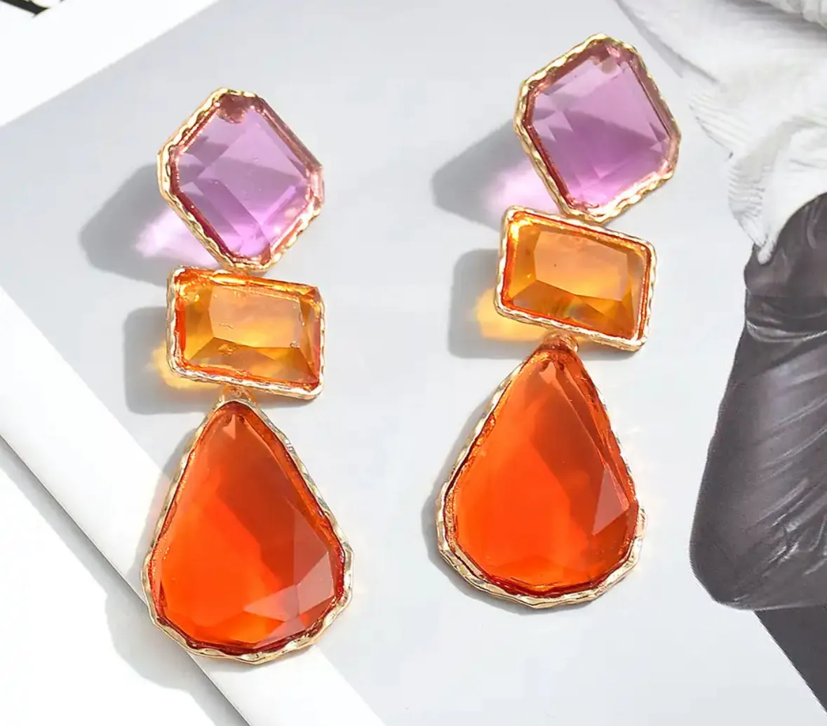 VIVI DROP EARRINGS