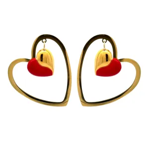 With Her Whole Heart (Red 1)