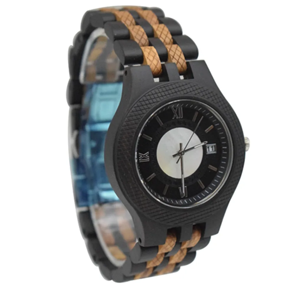 Women's Watches with Leather Band