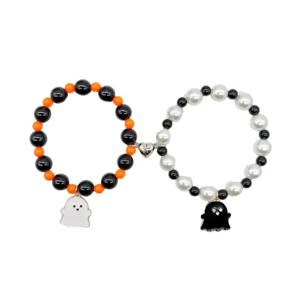 Y2K Magnetic Heart Bracelet for Fashion Lovers