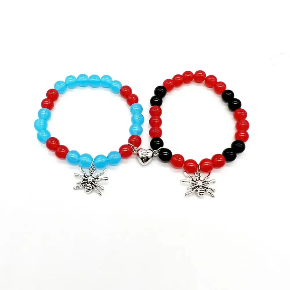 Y2K Magnetic Heart Bracelet for Fashion Lovers