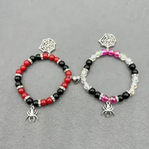 Y2K Magnetic Heart Bracelet for Fashion Lovers