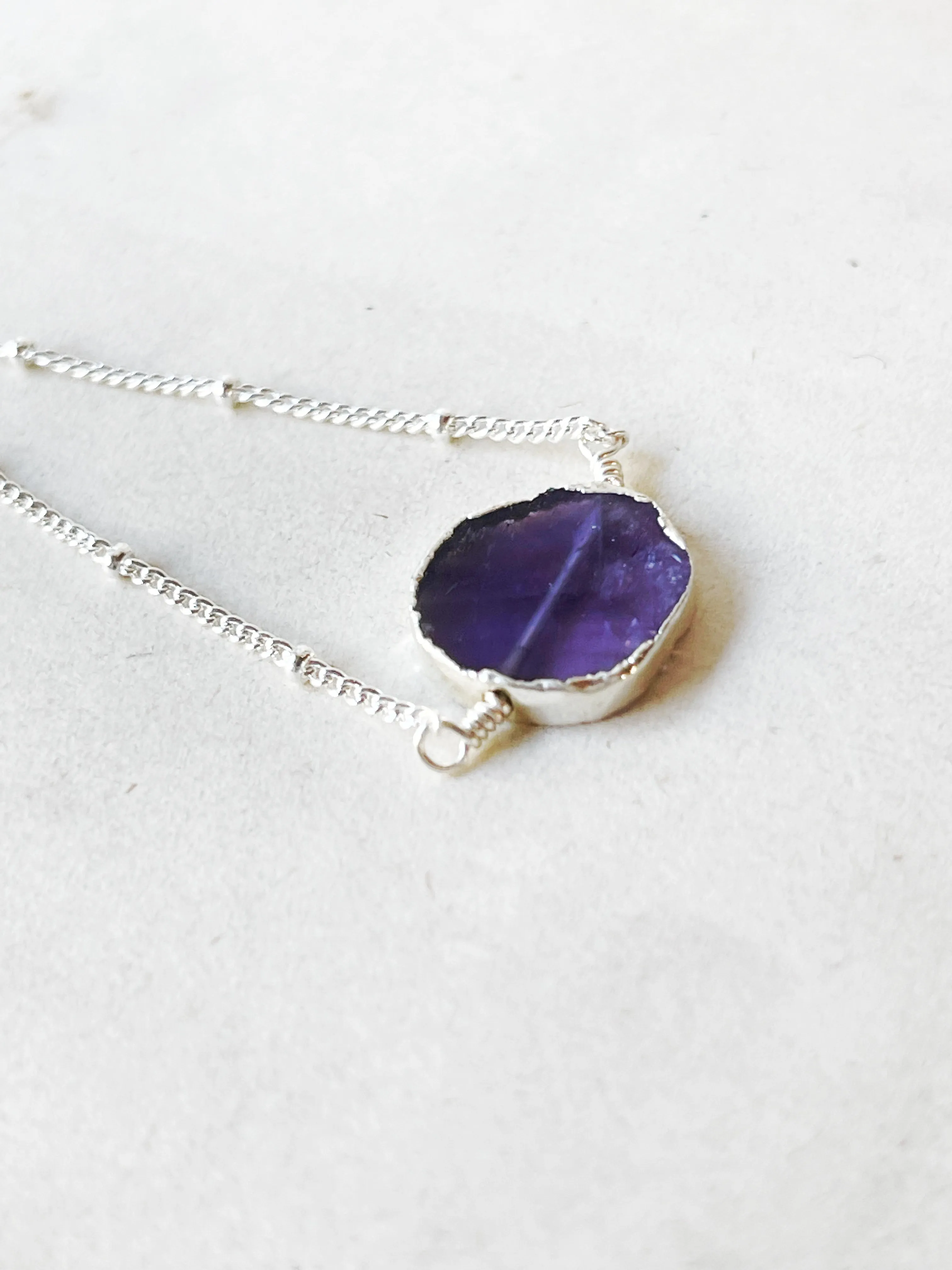 You Don't Always Have To Be The Bigger Person Necklace