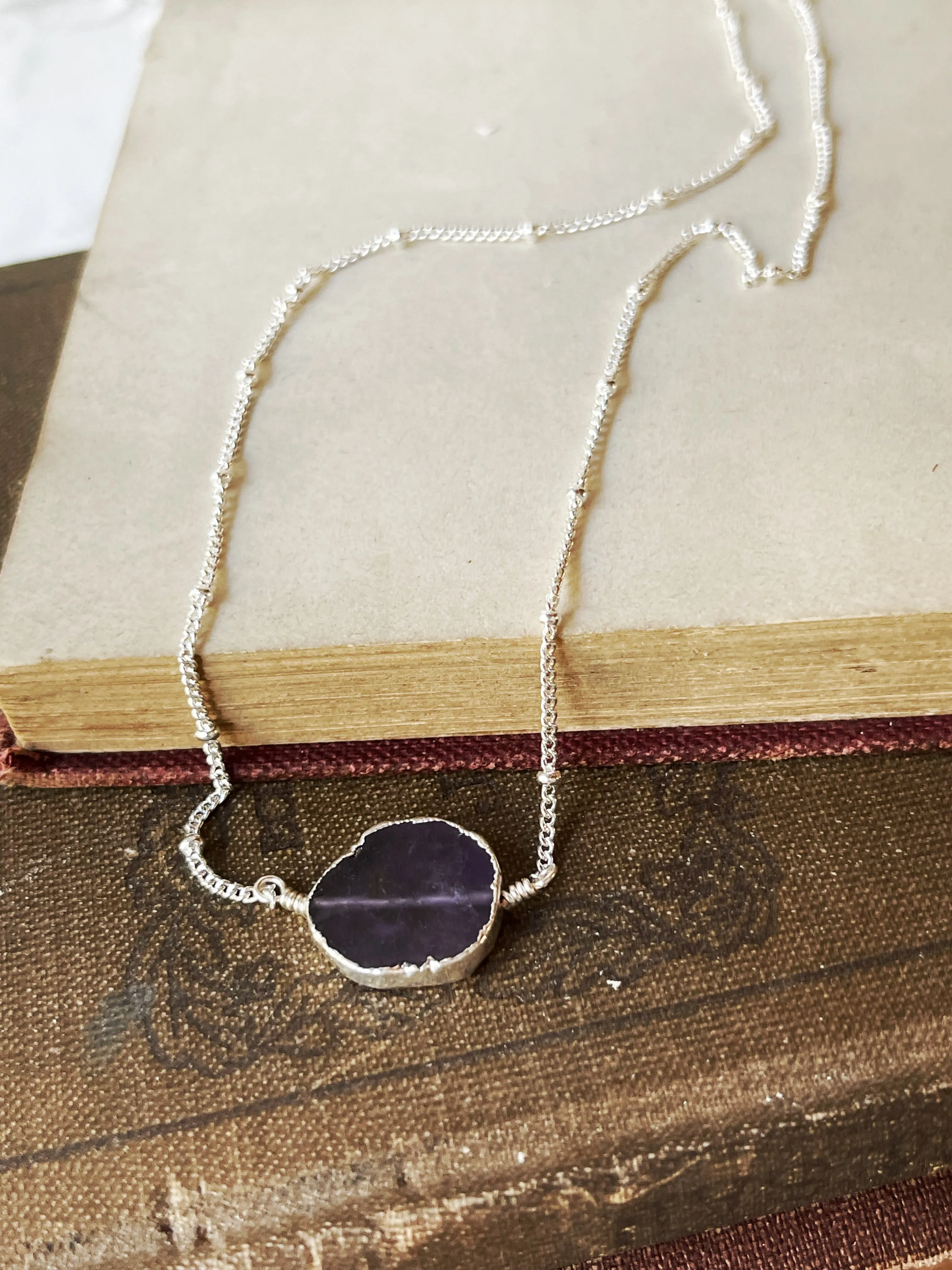 You Don't Always Have To Be The Bigger Person Necklace