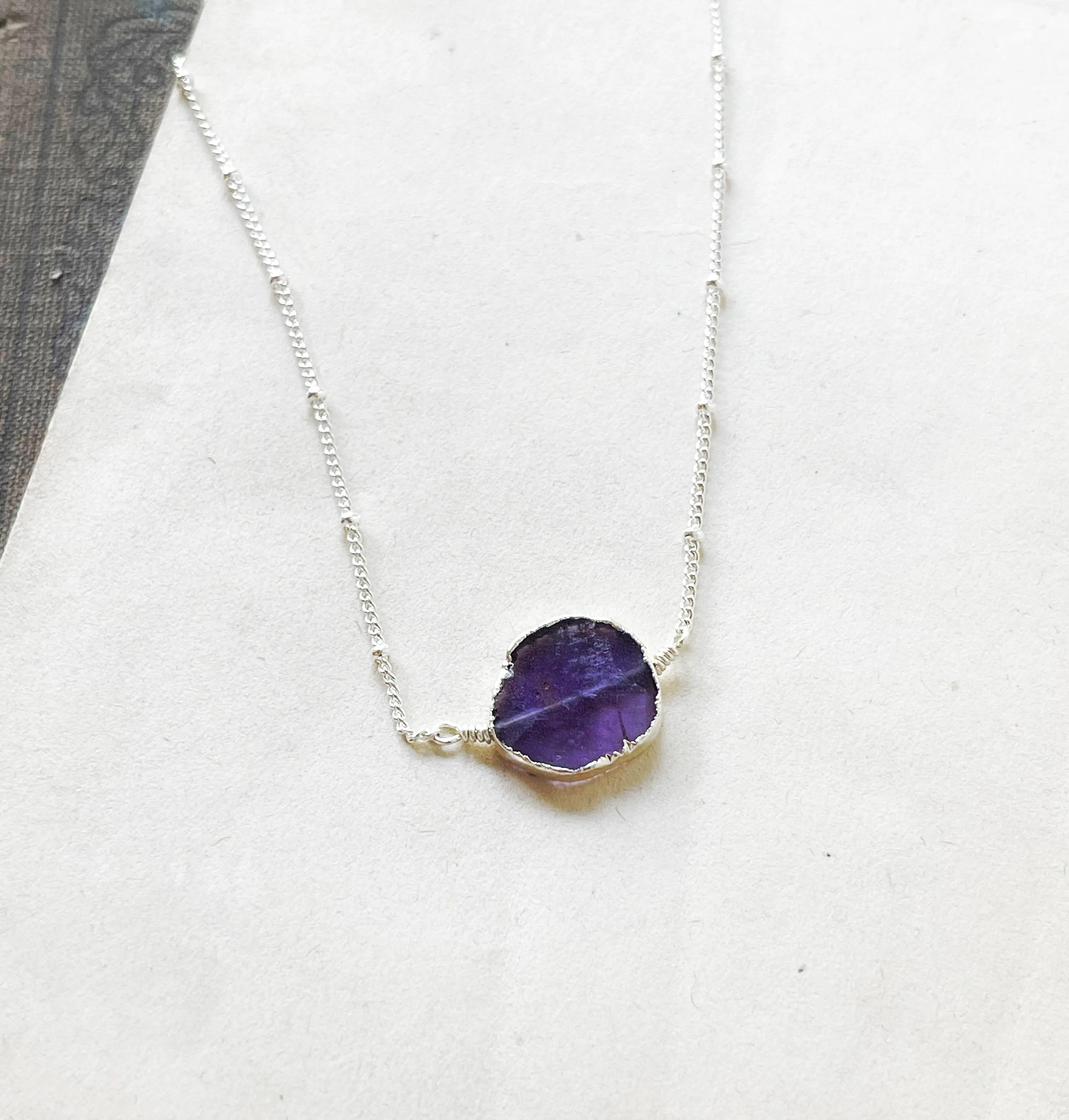 You Don't Always Have To Be The Bigger Person Necklace