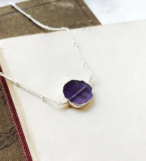 You Don't Always Have To Be The Bigger Person Necklace