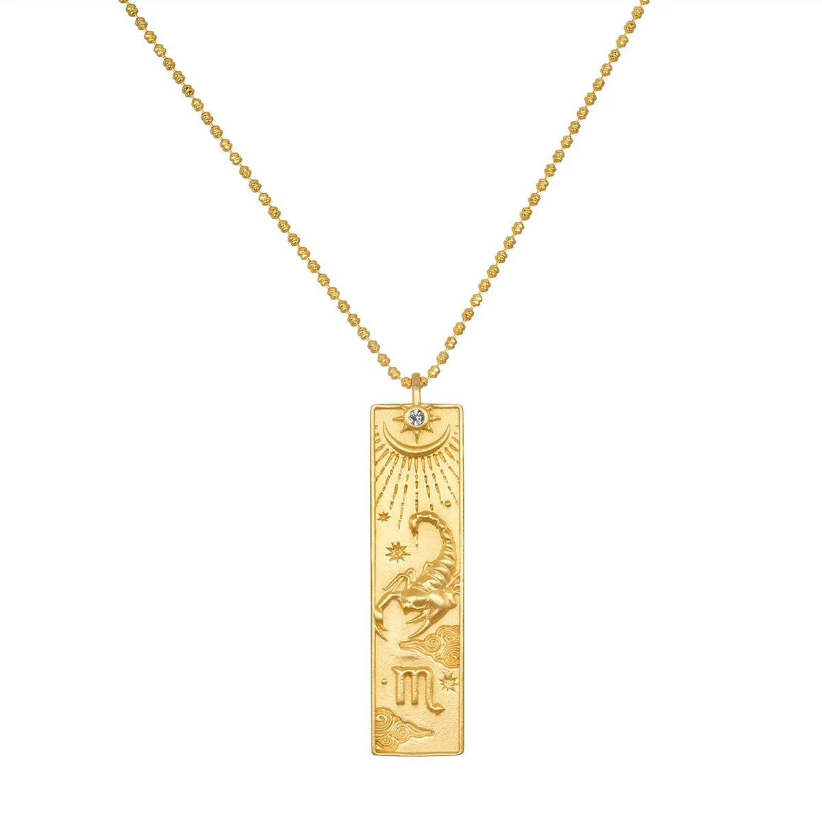 Zodiac Necklace