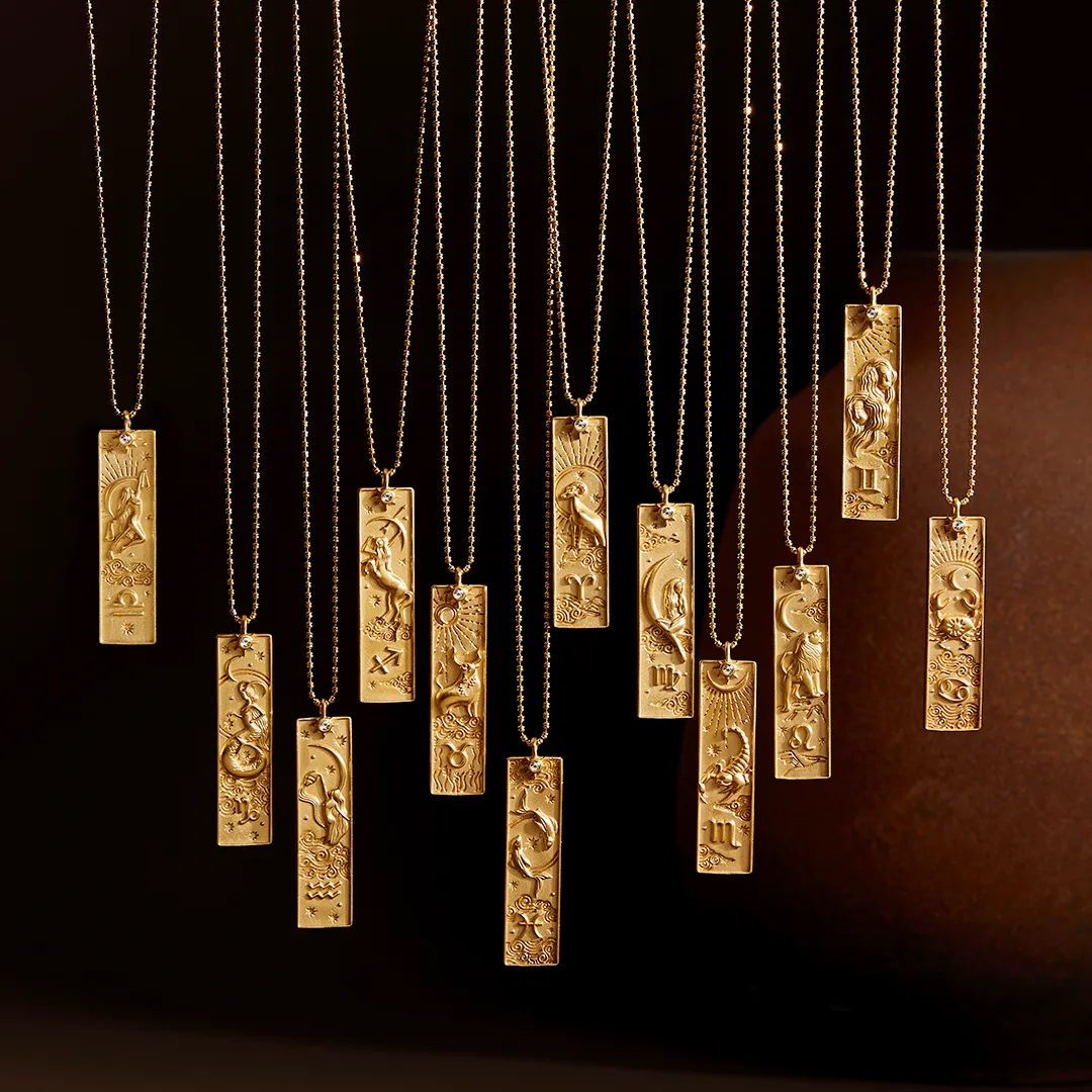 Zodiac Necklace