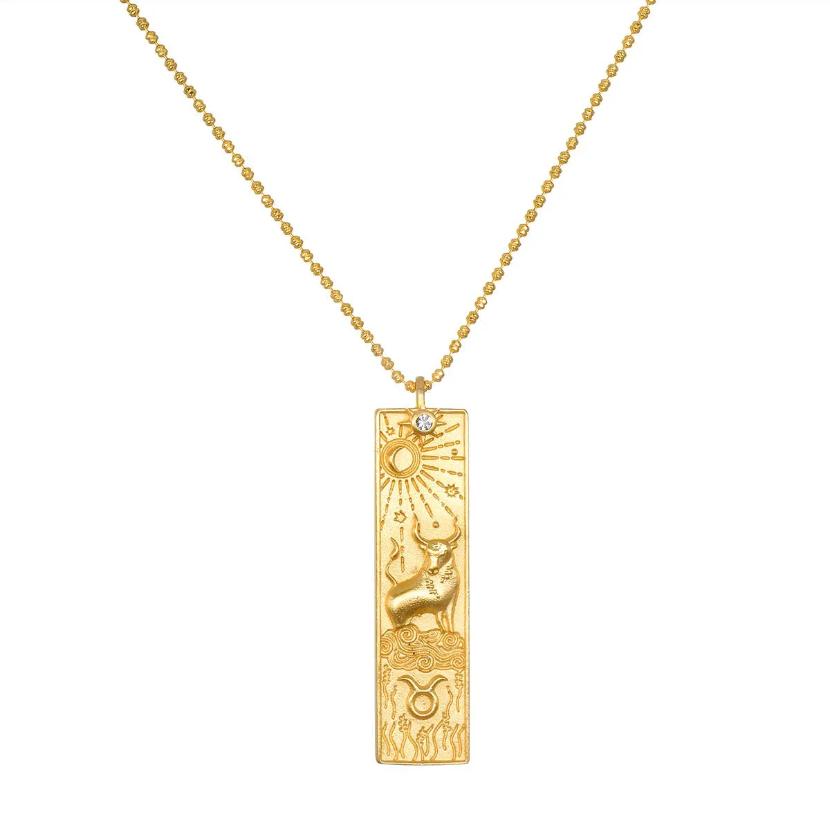 Zodiac Necklace