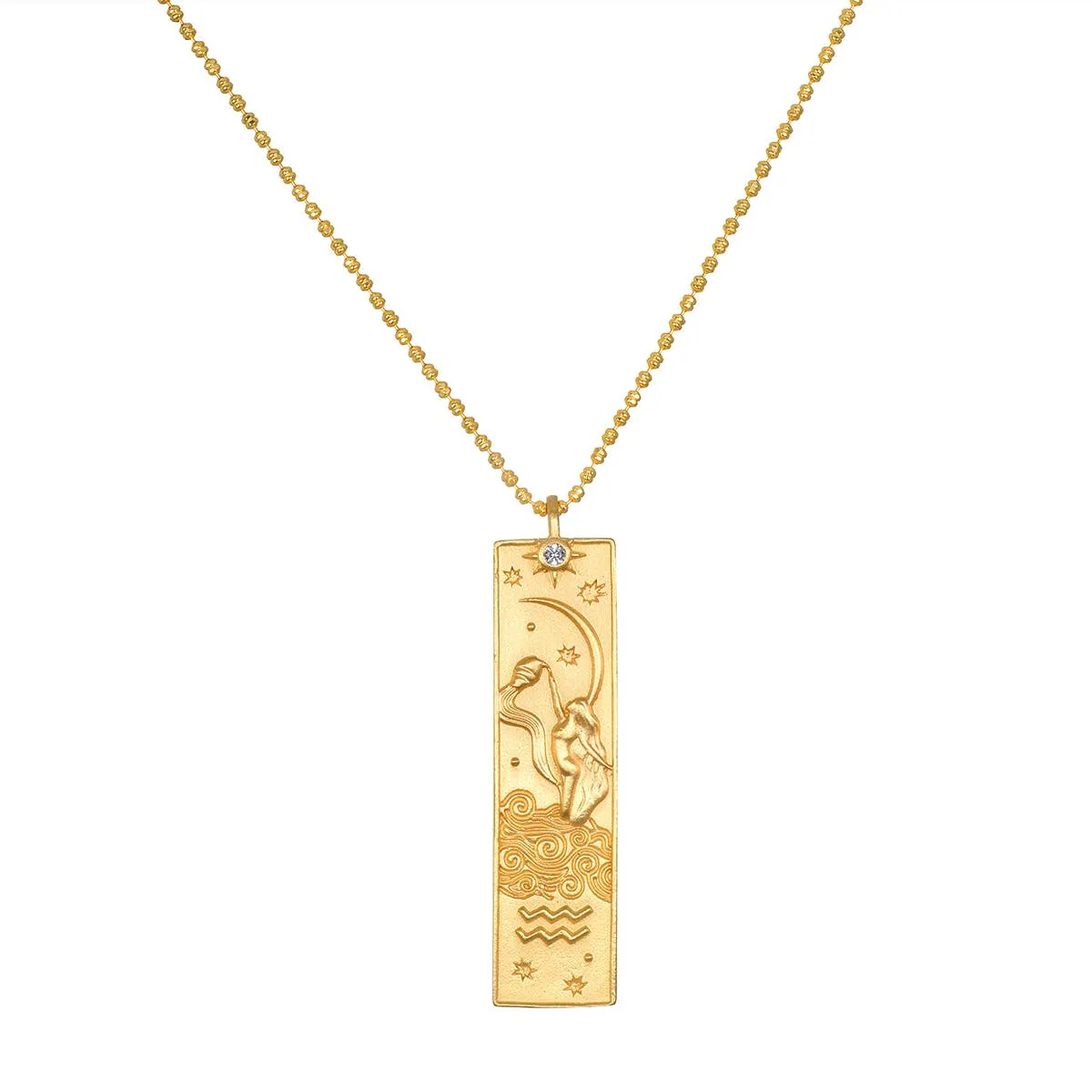 Zodiac Necklace