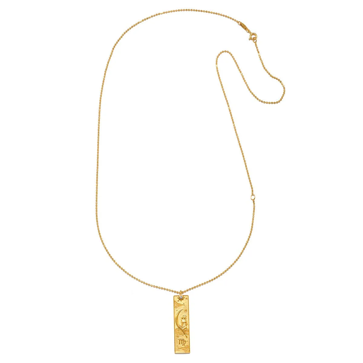 Zodiac Necklace