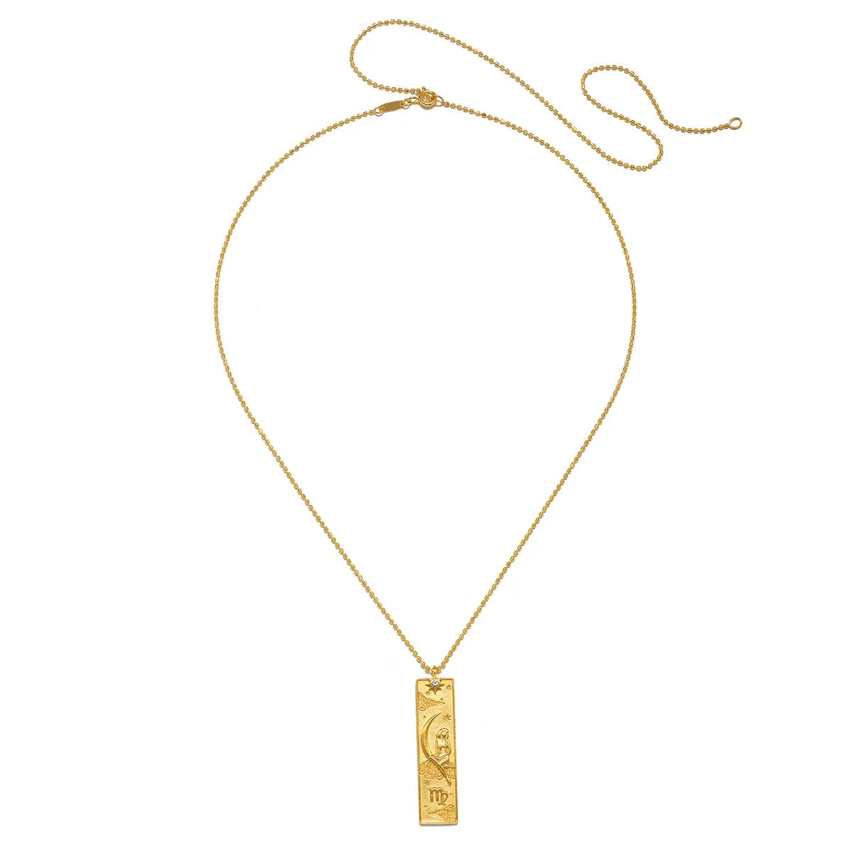 Zodiac Necklace