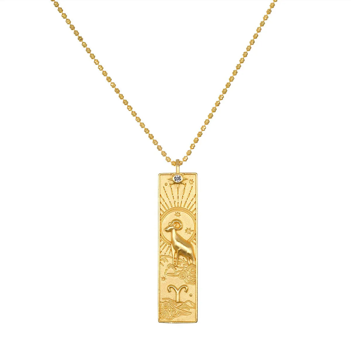 Zodiac Necklace