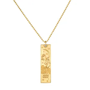 Zodiac Necklace