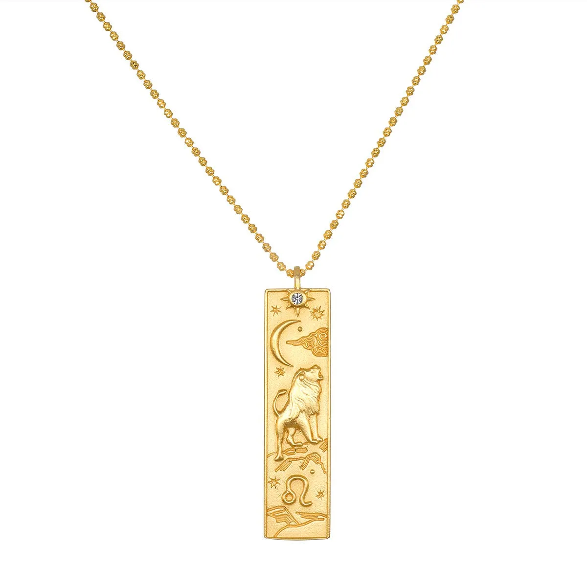 Zodiac Necklace
