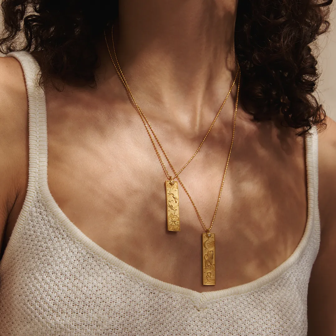Zodiac Necklace