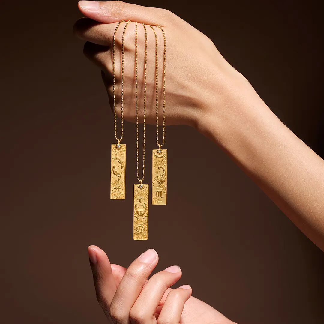 Zodiac Necklace