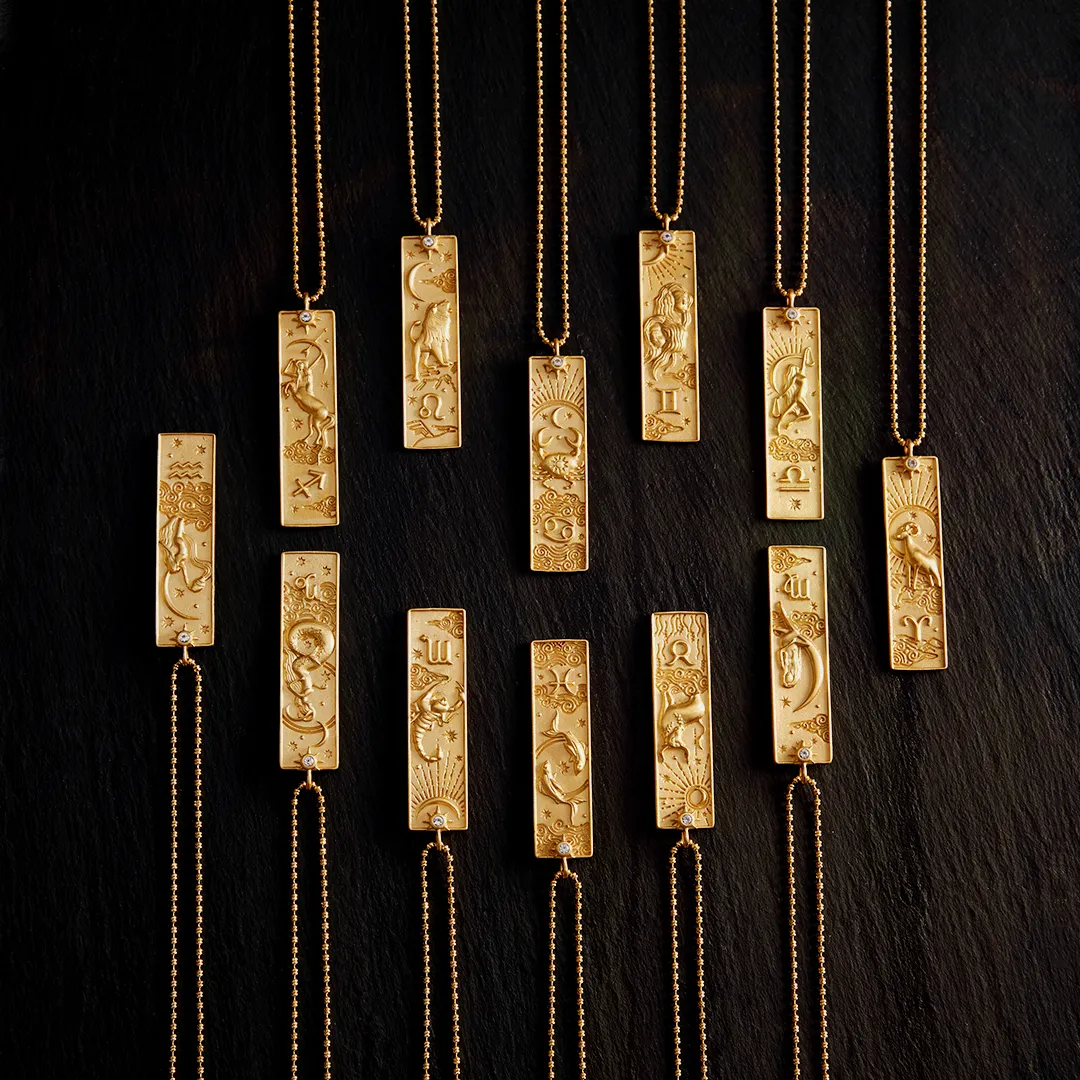 Zodiac Necklace