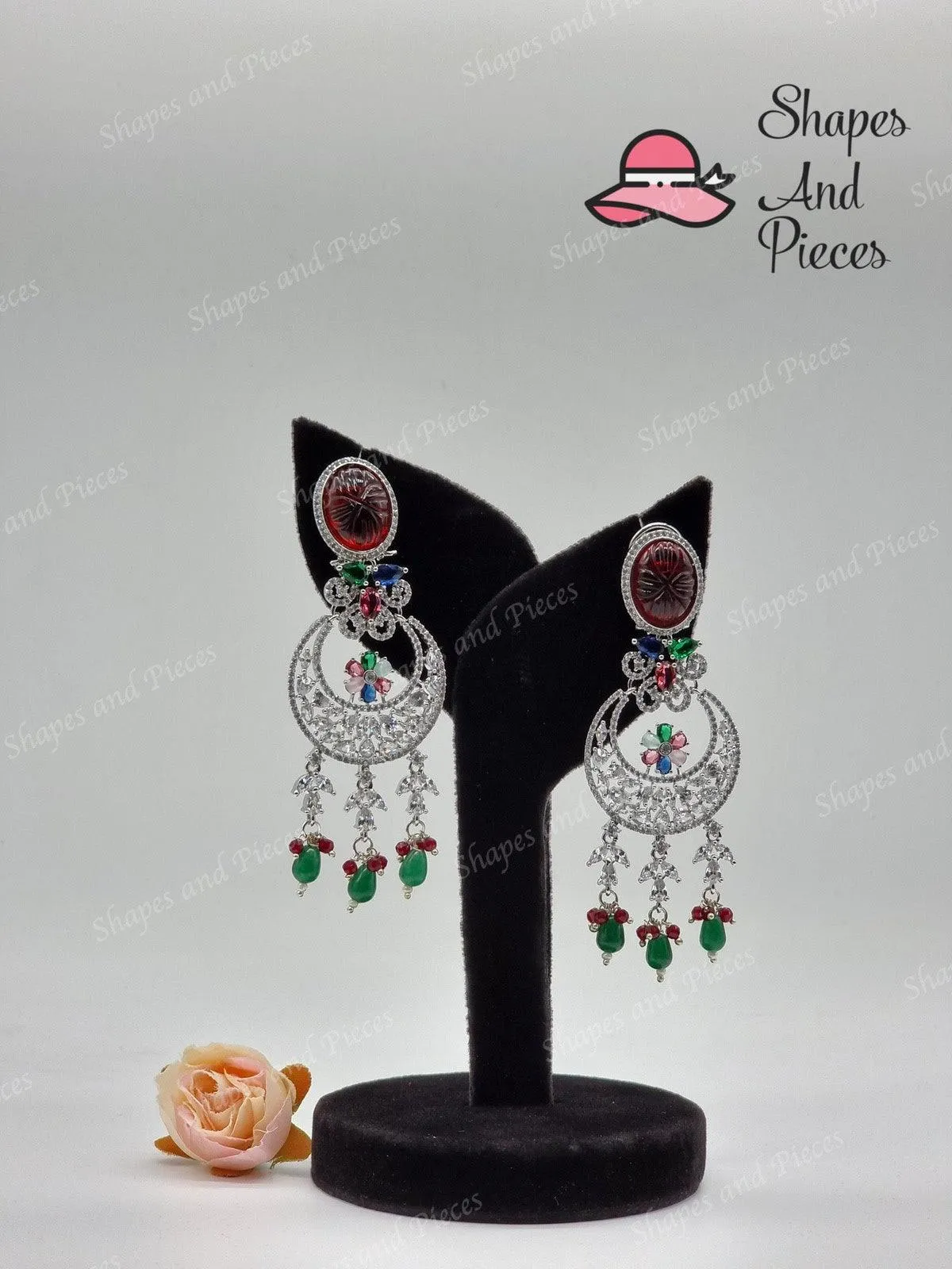 Zuhi Earrings