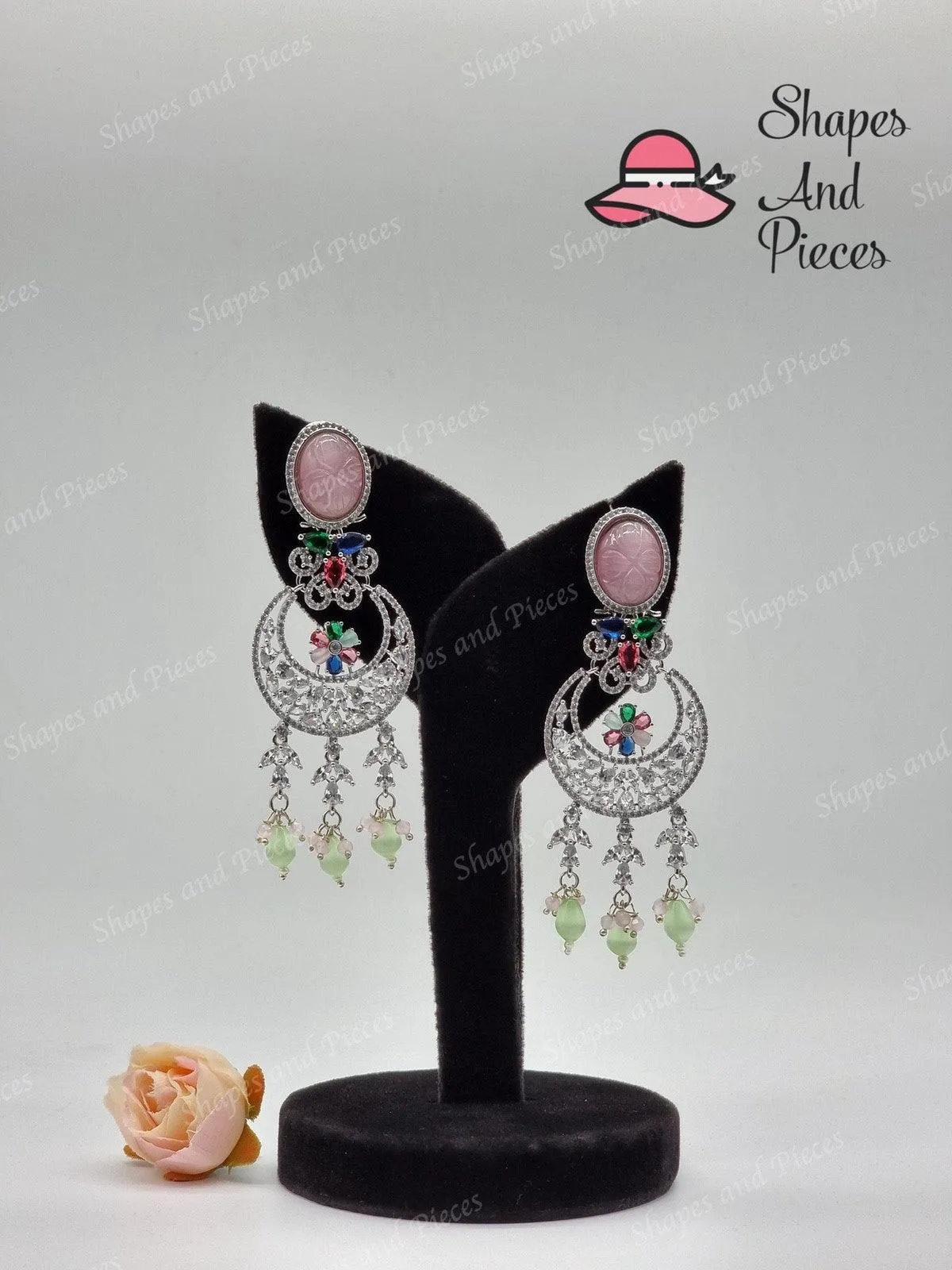 Zuhi Earrings