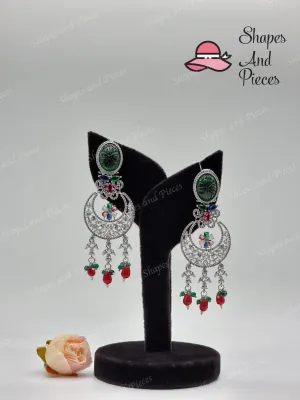 Zuhi Earrings